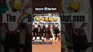 Gay Black Men Social Group-Chat💻 #gaymer #gaysofinstagram