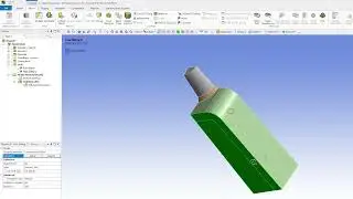 Ansys Structural Analysis of Dental Implant ( Finite Element Analysis)