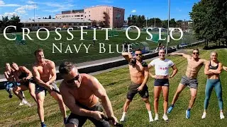 Road to Games: CrossFit Oslo Navy Blue