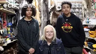 Meet a Saskatchewan teen trapper whose northern lifestyle is shaping her future