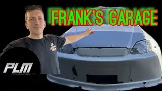 ⁠EL FranKo gets @PrivateLabelMfg Quick Release Hood Hinges ￼| Frank&rsquo;s Garage