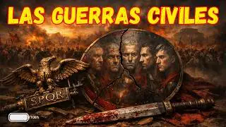 LAS GUERRAS CIVILES ROMANAS Y EL FIN DE LA REP&Uacute;BLICA: de Cayo Mario a los Triunviros *100%BHM*