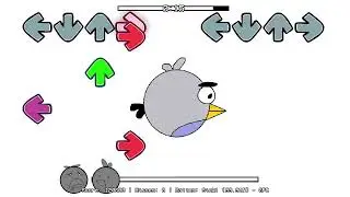 Petition to get Alex Bird in the next Angry Birds game... and an Alex re-chart too