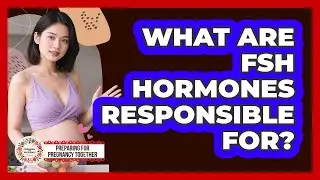 What Are FSH Hormones Responsible For?