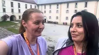 Początek Camingo de Santiago- Roncesvalles