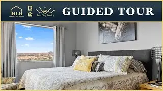 Take A Guided Tour of 260 S Haley Way 102 in Mesquite Nevada | HLH | Sun City Realty