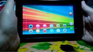 Планшет Телефон  QTab Q50 &ndash; 7 дюймов GPS, TV, FM, 3G две sim карты, WI FI, Bluetooth