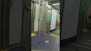 R211T Hardshell on the G Train! #r211 #nycsubway #mta