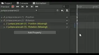 UNITY Animator Keyframe Missing Problem Solve 2024