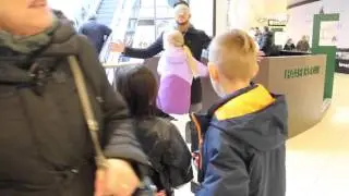 Blind Muslim Trust Experiment   Denmark