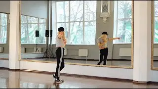 Lizzie Gough | Онлайн-школа танцев Drive Dance