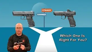 Striker Fired Or Hammer Fired, Which Do You Choose?