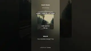 DIESEL RAGE &mdash; LOAD CANCELLATIONS SHORT (Confirmed, Then Cancelled)