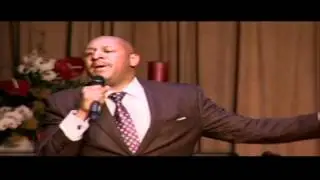Brian Courtney Wilson performs 