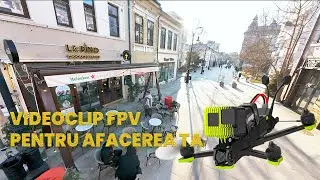 FPV DRONE PUB TOUR PRESENTATION | CRAIOVA