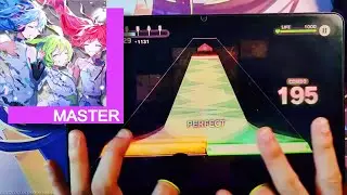 No da / Daibakuhashin Master AP