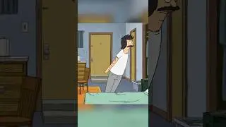 300th episode reveal! Bob & Linda bet condo fund on dream🏠🍔#bobsburgers #season16 #fyp