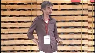 TEDxTaipei - Job koelewijn