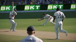 Australia Vs England first Ashes test day 1 highlights in cricket 26 4k60fps 