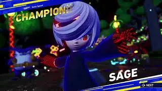 Battle with Infinite: (All Bouts) 26 Minutes Extended - Sonic Forces