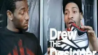 Reebok Zig Encore John Wall Designer Interview