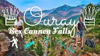 Hike and Phototrail 2019 @ BOX CANNON FALLS