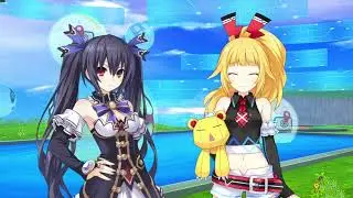 Hyperdimension Neptunia U Action Unleashed Part 9