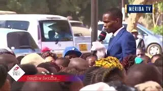 Kana unamwari usazvinetsa nekufunga  by Prophet Miracle Paul 