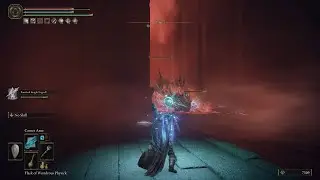 Grand Cloister's Scarlet Rot Dragon (tryhard mode) | Elden Ring