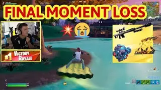 Unlucky Ending💥 XSET Duo Falls Just Short of Victory Royale!