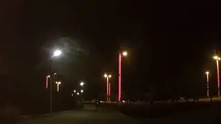 Doha Airport Bike Trail