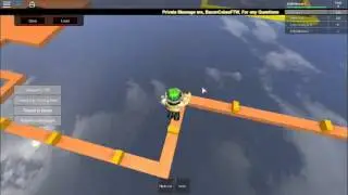 super fun mega easy obby