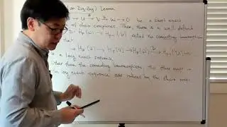 Snake (or Zig-Zag) lemma