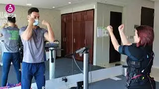 هل يغني تحفيز العضلات كهربائيا عن الرياضة التقليدية؟
