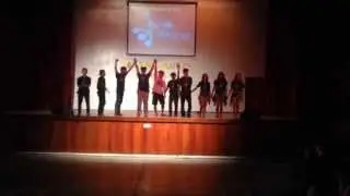 Nexus Dance Studio @ Talent Quest 2014 