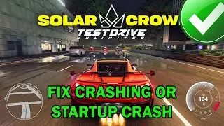 How to Fix Test Drive Unlimited Solar Crown Crashing or Startup Crash on PC