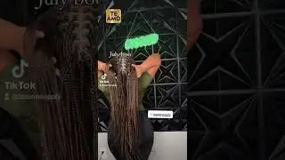 LOC N TWIST Braiding Gel - EXTREME HOLD 16 oz by TE AMO (Braids, Edges, Locks, Twist) #teamosupply