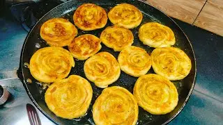 Aloo Ki Kachori Recipe 🥰 By Kiran Pathan cooking food