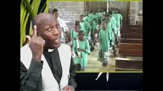 Twarehe Matega  - St. Charles Borromeo Mass | Fr. John Kiongo with CHERUBIM CHOIR | #MithaMugikuyu