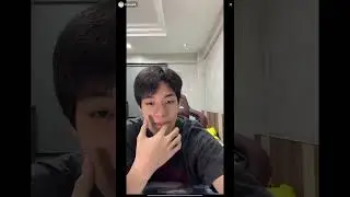 THAN FAVIQ Tiktok live 2025/12/24