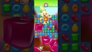 Candy Crush Jelly Saga Levels 1 To 10