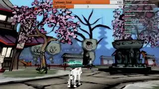 Ōkami HD Platinum Trophy Playthrough - Part 10 (VOD)