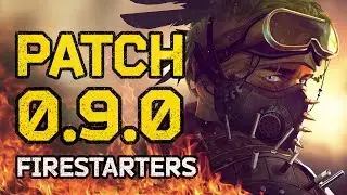 Crossout. Update 0.9.0 &lsquo;Firestarters&rsquo; review