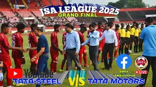 JSA FOOTBALL PREMIER DIVISION GRAND FINAL 2025 || GROUND REPORTING HIGHLIGHTS