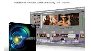 Como Instalar Sony Vegas Pro 11 32 Y 64 Bits Full/AlliGamer