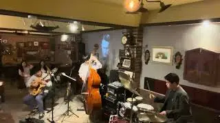 Tangerine, 김준범 트리오 at 러스틱재즈