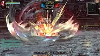 Dragonnest SEA Defensio Nukakimi vs Ripper (NACKAL) PVP Big Bang update/Defensio remake