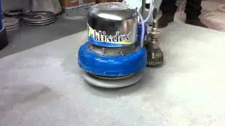 Levighetor600 Variable Speed with Bush Hummer Plate