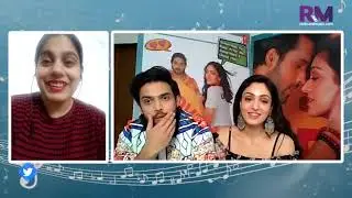Parth Samthaan, Khushali Kumar on Pehle Pyaar Ka Pehla Gham| dealing with MENTAL HEALTH in pandemic
