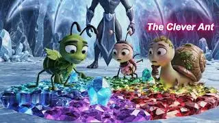 The Clever Ant and Friends🐜The Crystal Caverns🐜Animation Box